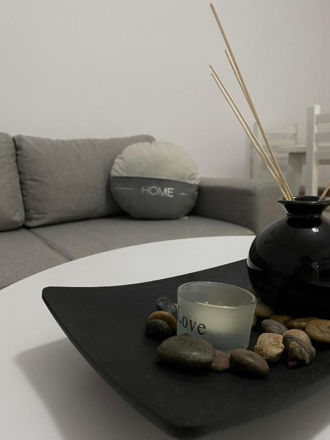 Es Apartment Tiran Dış mekan fotoğraf