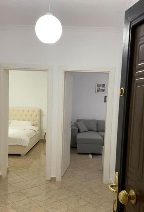 Es Apartment Tiran Dış mekan fotoğraf